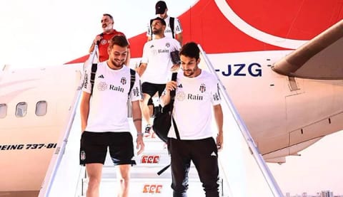 Beşiktaş, Adana'da!