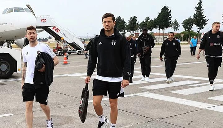 Beşiktaş, Adana’da!