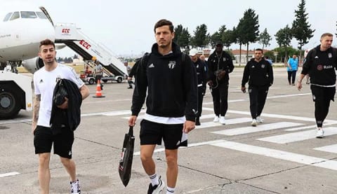 Beşiktaş, Adana’da!