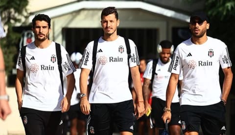 Beşiktaş, Adana’ya gitti!
