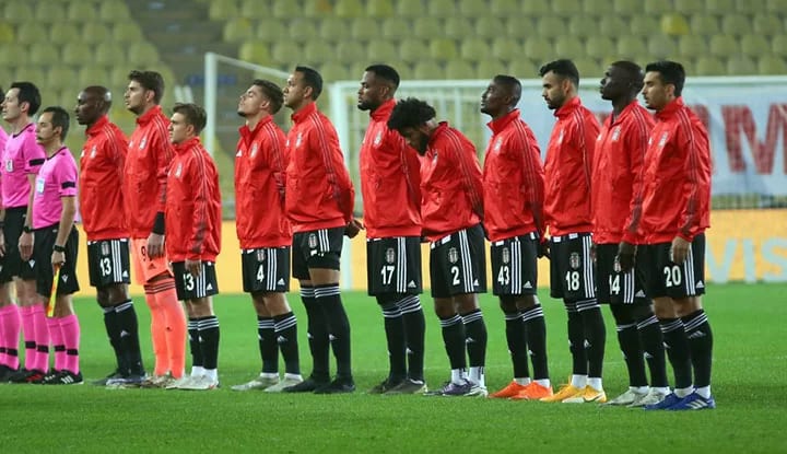 "Beşiktaş adına belki sahada görülmeyen bir kahraman vardı"