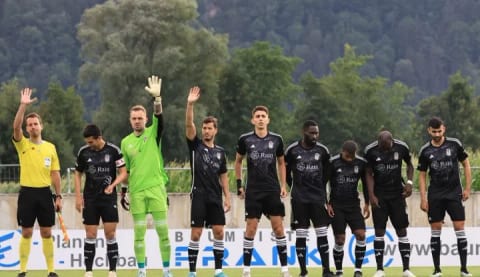 Beşiktaş Afrika Kupası'nı İstanbul'da geçirecek!