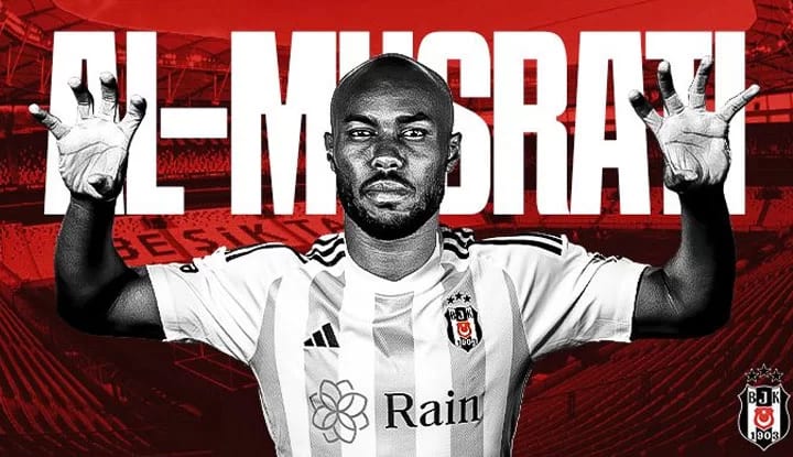 Beşiktaş, Al Musrati’nin sözleşme şartlarını resmen açıkladı!