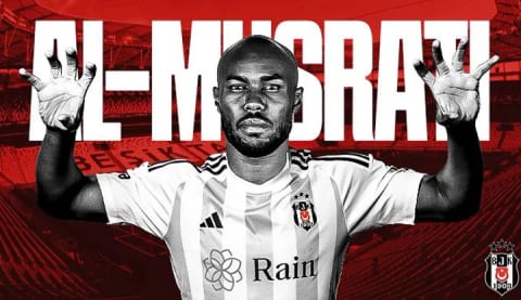 Beşiktaş, Al Musrati’nin sözleşme şartlarını resmen açıkladı!
