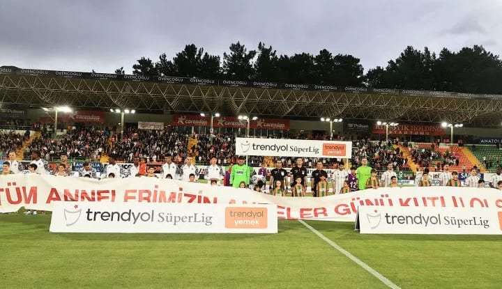 Beşiktaş, Alanyaspor deplasmanından 1 puan ile dönüyor!