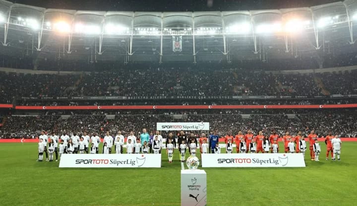 Beşiktaş, Alanyaspor’u rahat geçti!