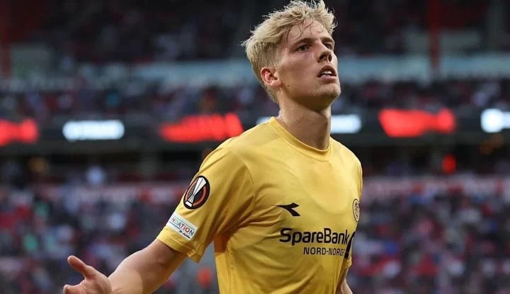 Beşiktaş, Albert Gronbaek için 7 milyon Euro'yu gözden çıkardı!