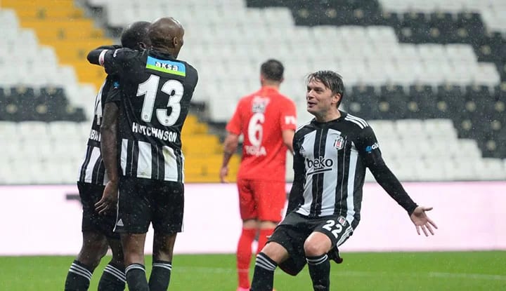 "Beşiktaş algıyla değil, oyunla şampiyonluğun en güçlü adayı"