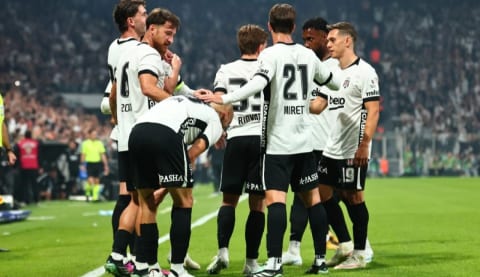 Beşiktaş, Alman takımlarına karşı şeytanın bacağını kırmak istiyor!