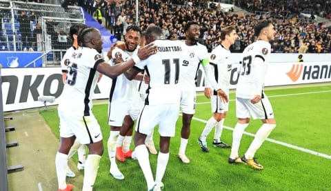 Beşiktaş Almanya’yı salladı! Hoffenheim deplasmanında 3 gollü zafer