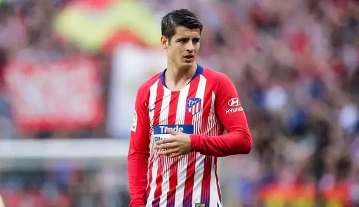 Beşiktaş, Alvaro Morata için harekete geçti!