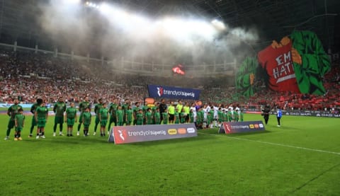 Beşiktaş, Amedspor deplasmanından mağlup dönüyor!