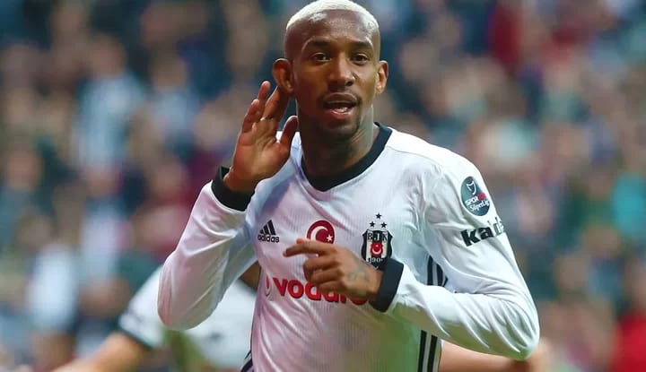 Beşiktaş, Anderson Talisca için kararını verdi!