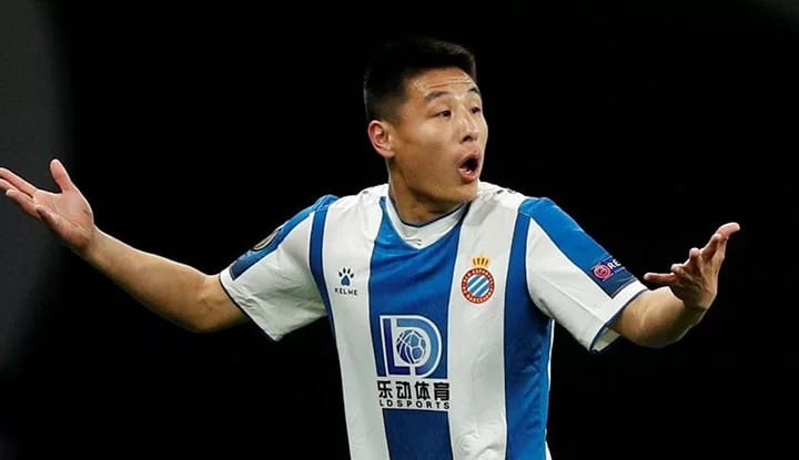 Beşiktaş anılan Wu Lei'den açıklama! İşte verdiği karar...