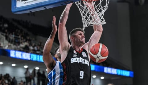 Beşiktaş, Türk Telekom deplasmanında farklı kaybetti!
