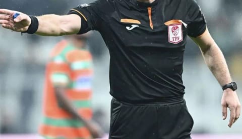 Beşiktaş-Ankaragücü maçını yönetecek hakem belli oldu!