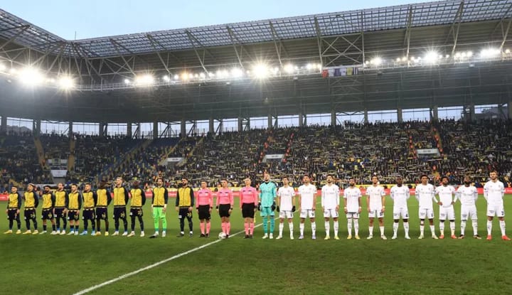 Beşiktaş, Ankaragücü'ne penaltılarda elendi!