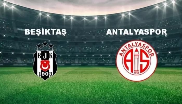 Beşiktaş, Antalyaspor ile Karşılaşıyor! ''İşte karşılaşmanın detayları''