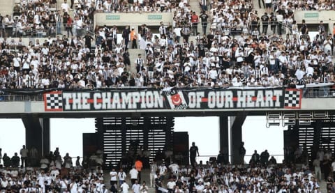 Beşiktaş - Antalyaspor maçı kapalı gişe!