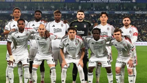 Beşiktaş, Antalyaspor’u Ağırlıyor