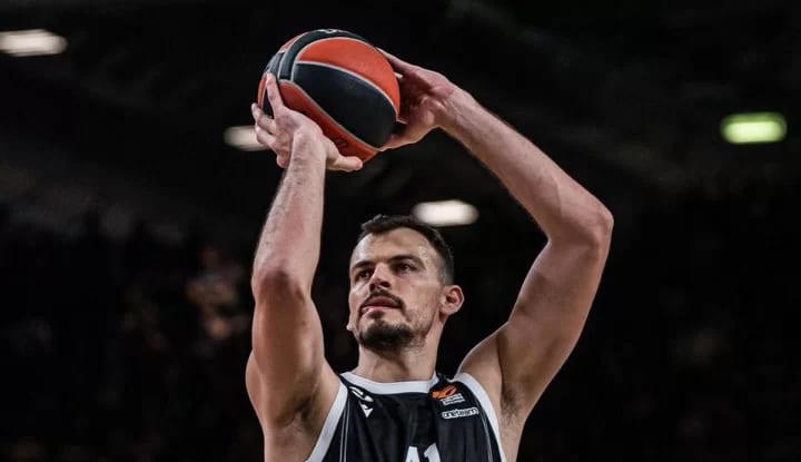 Beşiktaş, Ante Zizic transferinde sona yaklaştı!