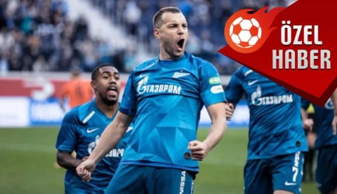 Beşiktaş, Artem Dzyuba'yı gündemine aldı