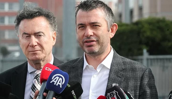 Beşiktaş Asbaşkanı Onur Göçmez çok sert açıklamalarda bulundu!