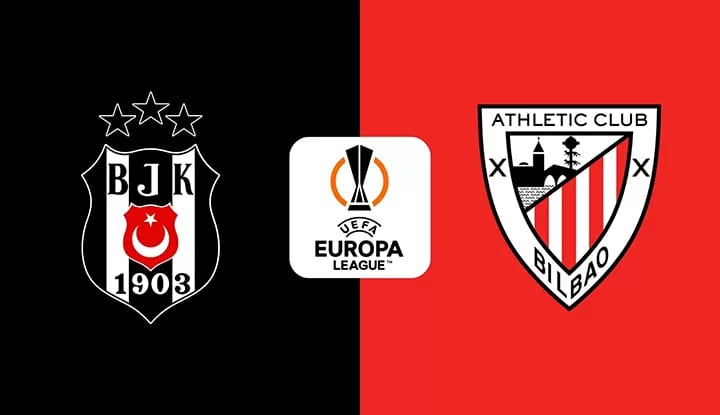 Beşiktaş - Athletic Bilbao maçı ne zaman saat kaçta hangi kanalda?