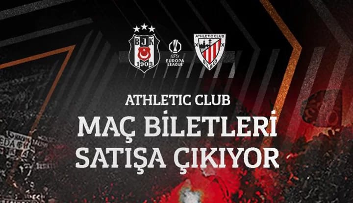 Beşiktaş Athletic Club maç biletleri hakkında bilgilendirme yaptı