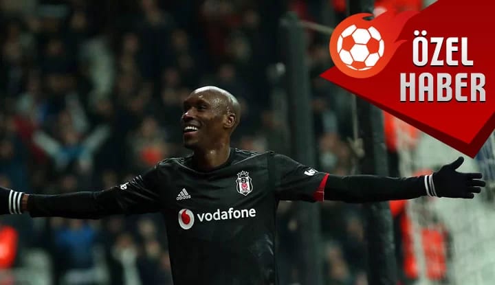 Beşiktaş, Atiba ile her konuda anlaştı!