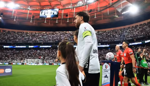 Beşiktaş Avrupa'nın zirvesine göz kırpıyor! Savunması dikkat çekti