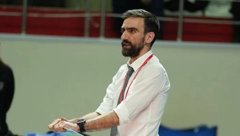 Beşiktaş Ayos Başantrenörü Recep Vatansever’den açıklamalar!
