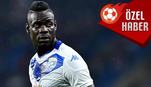 Beşiktaş, Balotelli için resmi teklifi yaptı! İşte detaylar...
