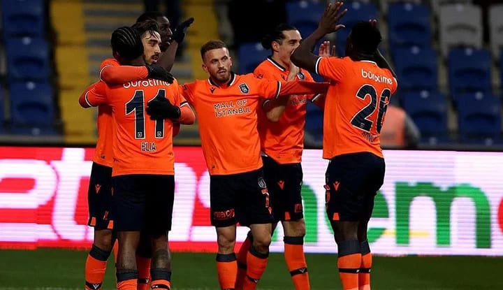 Beşiktaş, Başakşehir'li oyuncuyu istiyor!