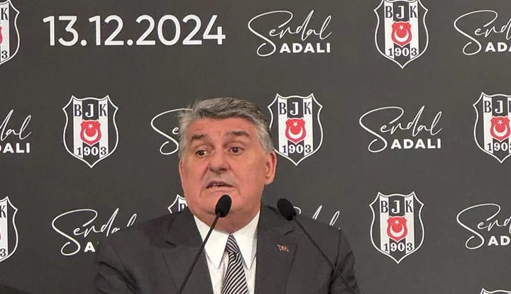 Beşiktaş başkan adayı Serdal Adalı, sorunları ve çözümleri anlattı!
