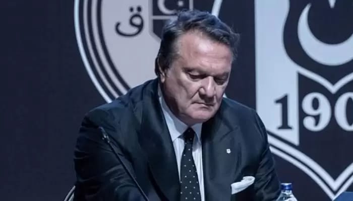 Beşiktaş Başkanı Hasan Arat’tan Divan Kurulu’nda önemli açıklamalar!