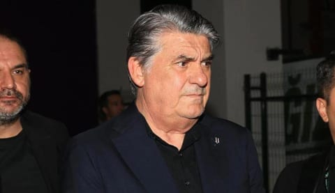 Beşiktaş Başkanı Serdal Adalı yeni yönetim listesini verdi!