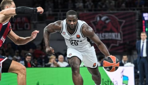 Beşiktaş, Baskonia deplasmanından galip dönüyor!