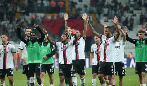 "Beşiktaş, B.Dortmund'u 2-1 veya 3-1 yener"