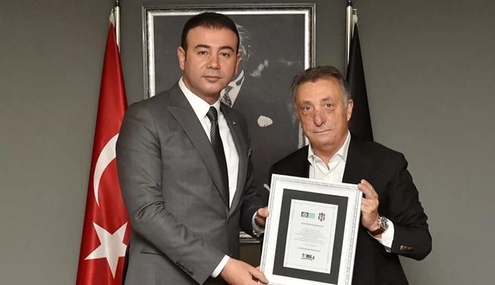 Beşiktaş Belediye Başkanı, müjdeyi verdi! "Beşiktaş ile bir anlaşma imzalayacağız"