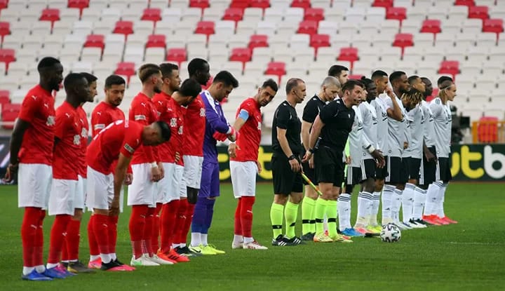 "Beşiktaş, beni şaşırttı"