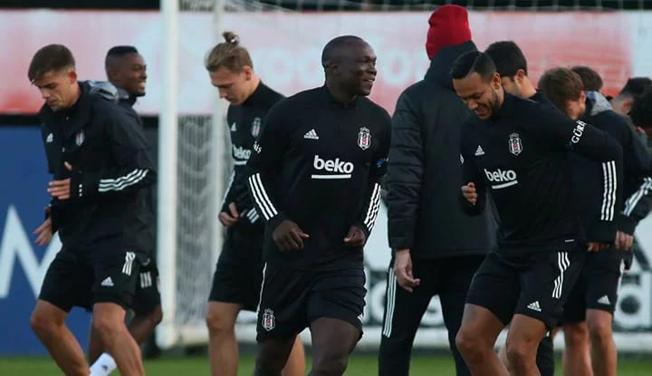 Beşiktaş, bitirim ikilisine güveniyor!