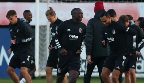 Beşiktaş, bitirim ikilisine güveniyor!