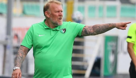 "Beşiktaş, bizden daha iyi oynadı"