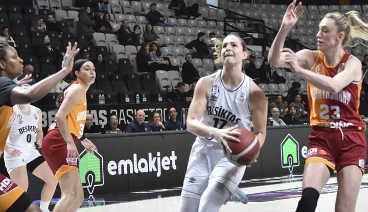 Beşiktaş BOA derbide galip!