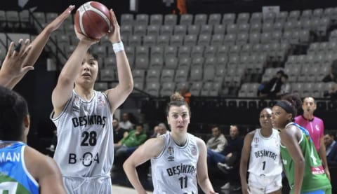Beşiktaş BOA kendi evinde galip!