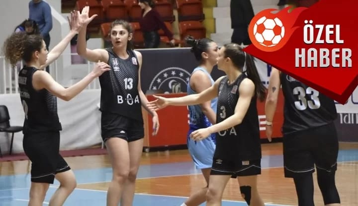 Beşiktaş BOA oyuncusu Zümrüt Karahan’dan özel açıklamalar! ''Lütfen bizi yalnız bırakmayın''