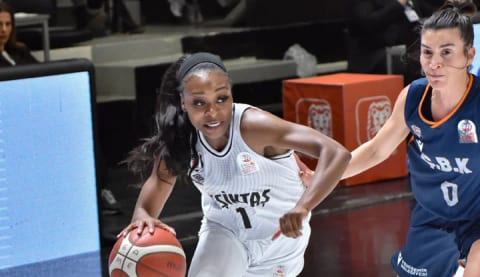 Beşiktaş BOA, Play-Off yarı final serisi ilk maçında mağlup!