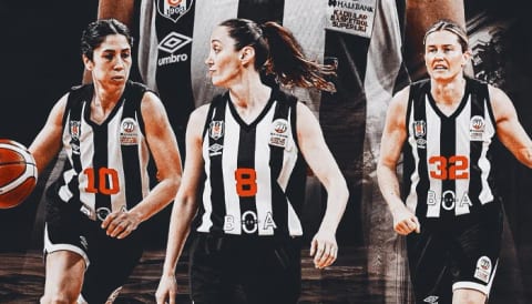 Beşiktaş BOA uzatmada kaybetti