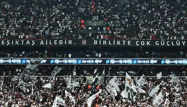 Beşiktaş-Bodo/Glimt maçı biletleri satışa çıktı!